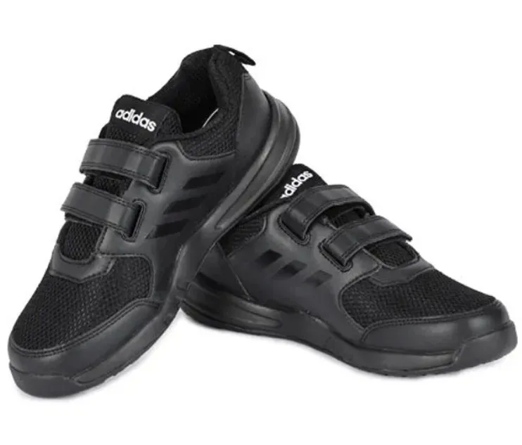 Adidas School Shoe - Element - Velcro / Lace